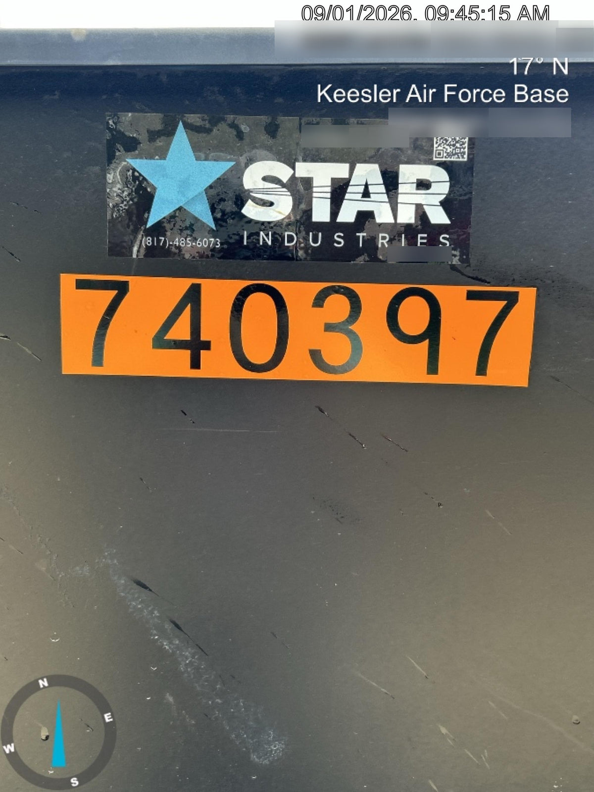 2026 STAR INDUSTRIES M-1820 - Self-Dump Hopper