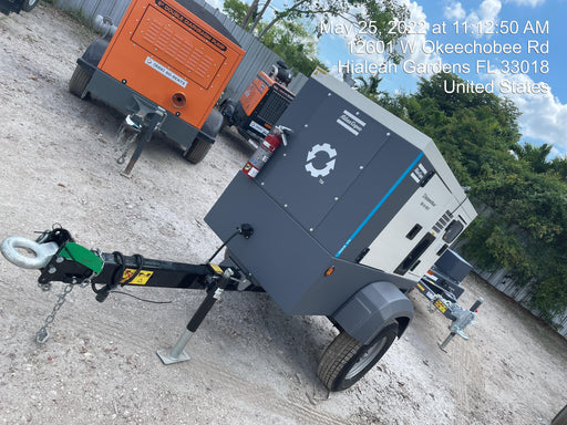 2022 ATLAS COPCO QAS25 CWK