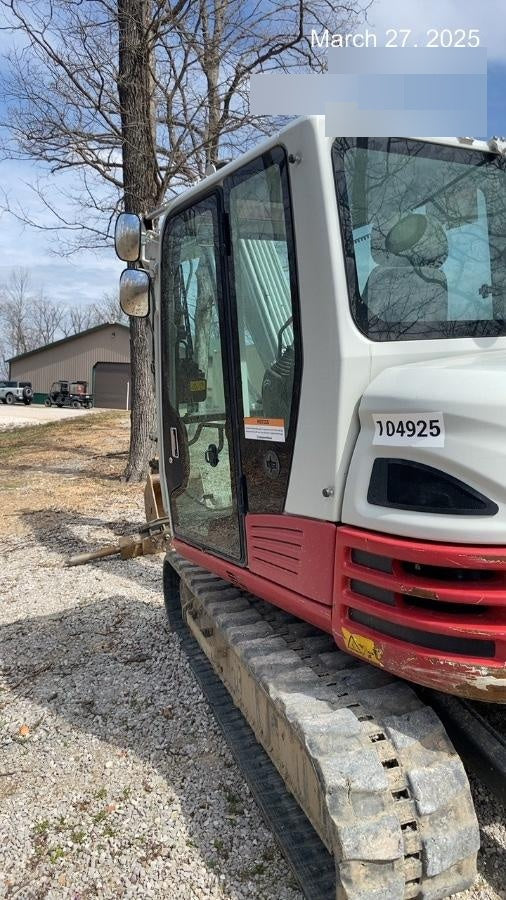 2020 TAKEUCHI TB290C