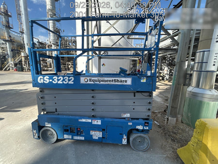 2019 GENIE GS-3232