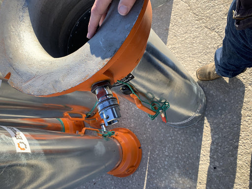 2021 MICHIGAN PNEUMATIC HV-8AM