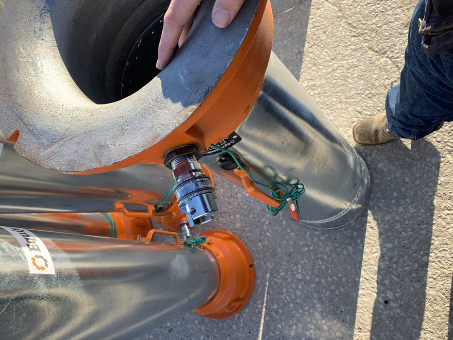 2021 MICHIGAN PNEUMATIC HV-8AM