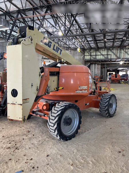 2019 JLG 600AJ