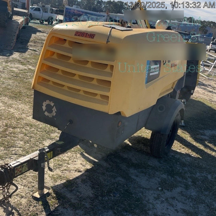 2022 ATLAS COPCO XAS188