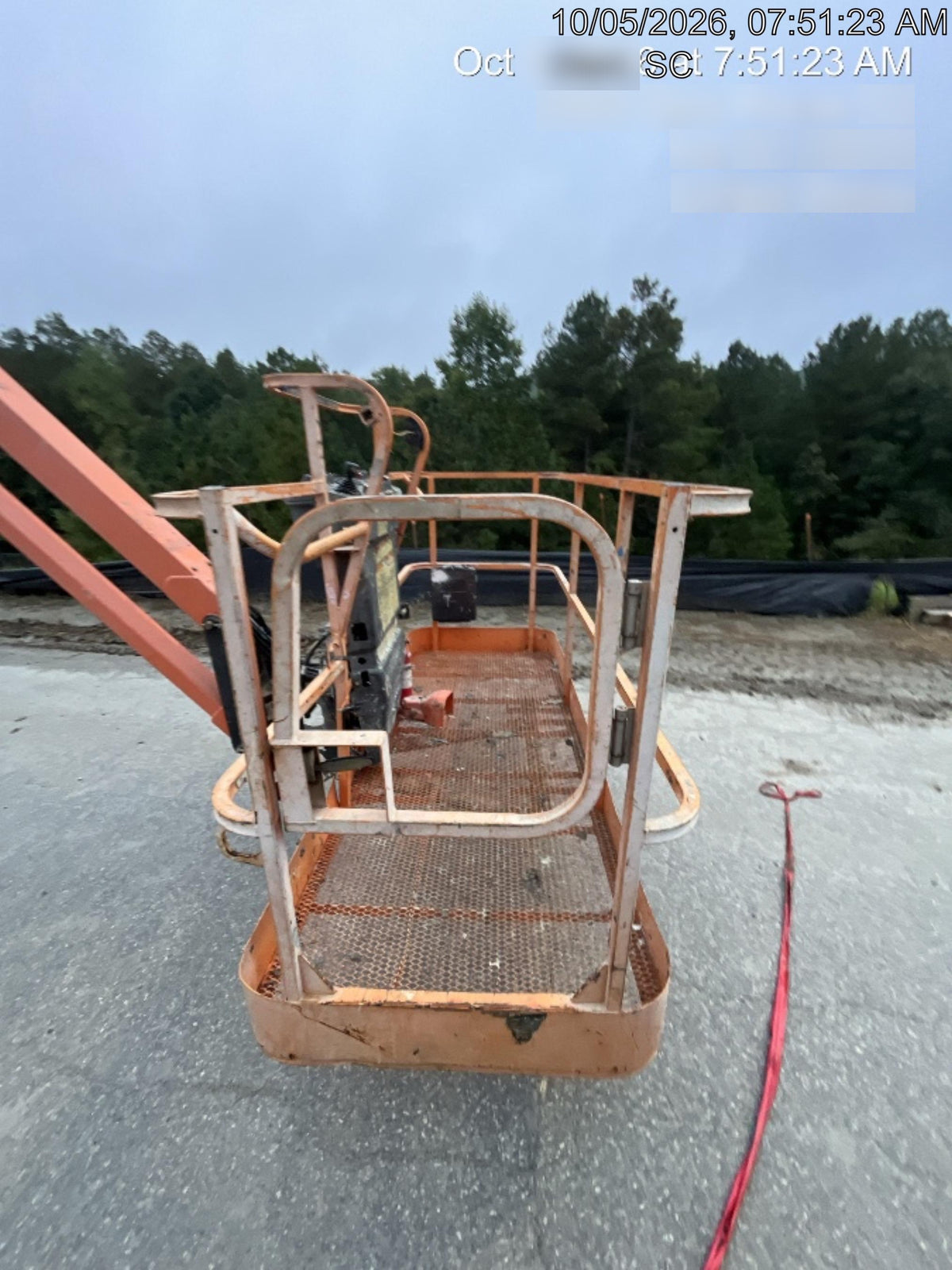 2019 JLG 1350SJP