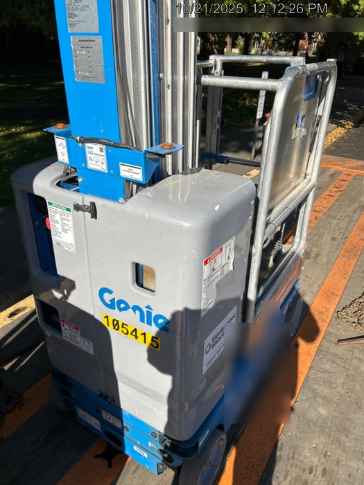 2020 GENIE GR-20