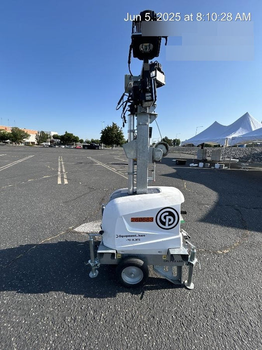 2022 ATLAS COPCO HILIGHT E3 Plus