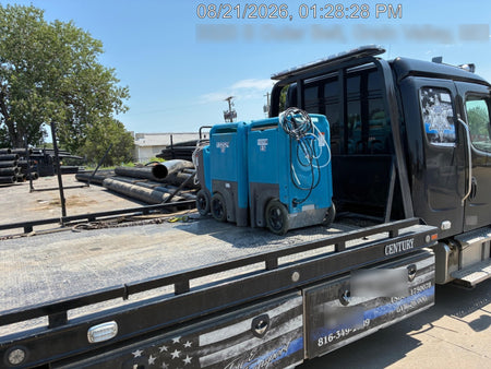 2020 DRI-EAZ LGR6000Li