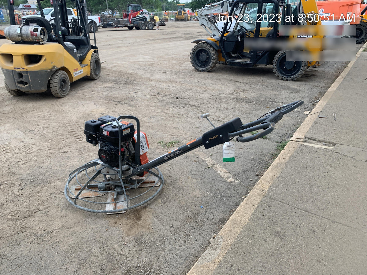 2021 HUSQVARNA CT 36-8A-V