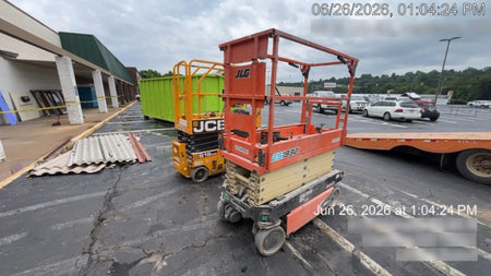 2022 JLG ES1932