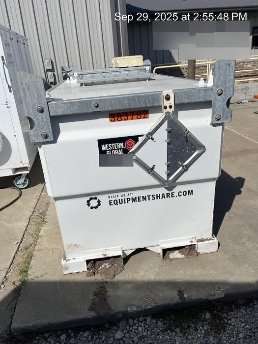 2024 WESTERN GLOBAL 20TCG-ES