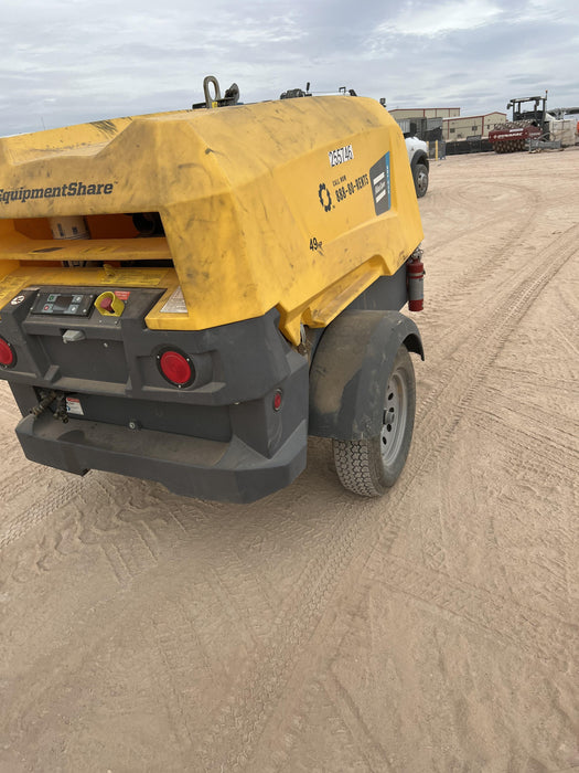 2022 ATLAS COPCO XAS188 CWK