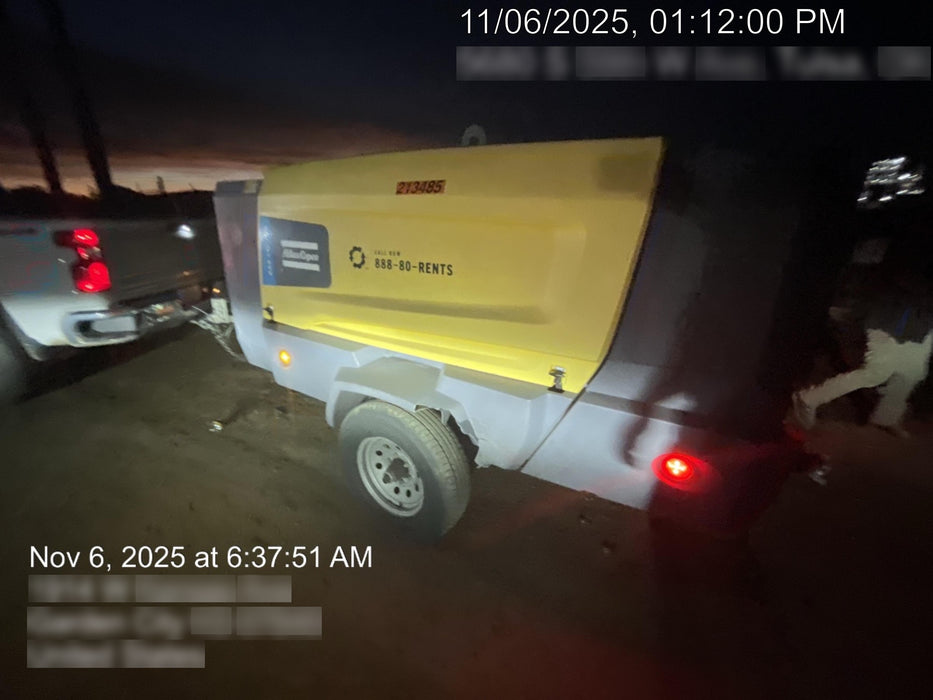 2022 ATLAS COPCO XAS440