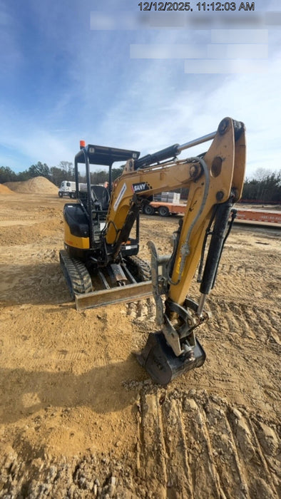 2021 SANY SY26