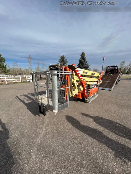 2020 JLG X770AJ