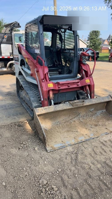 2022 TAKEUCHI TL8R2-CR