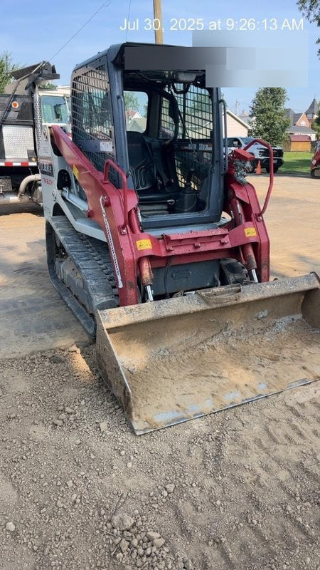 2022 TAKEUCHI TL8R2-CR