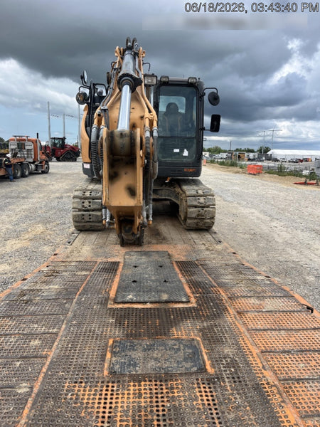 2022 CASE CX145D SR