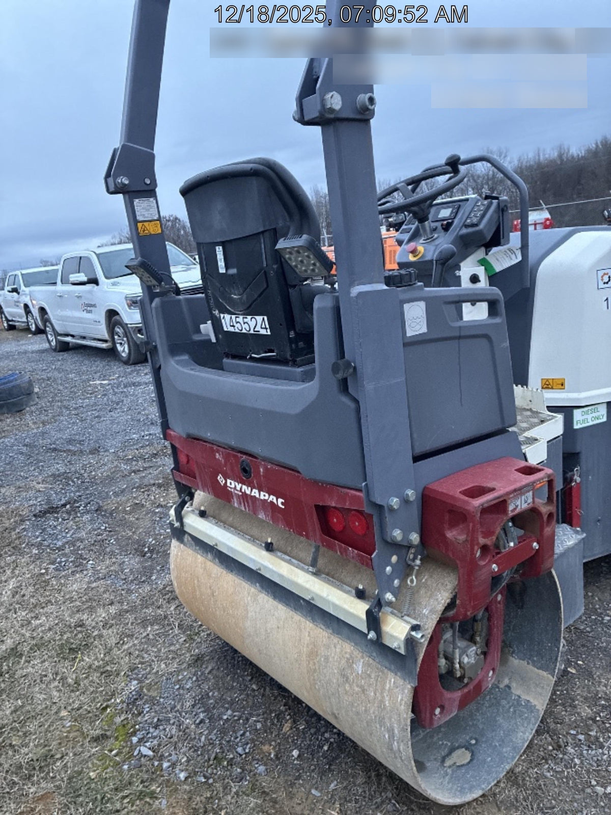 2020 DYNAPAC CC 1200