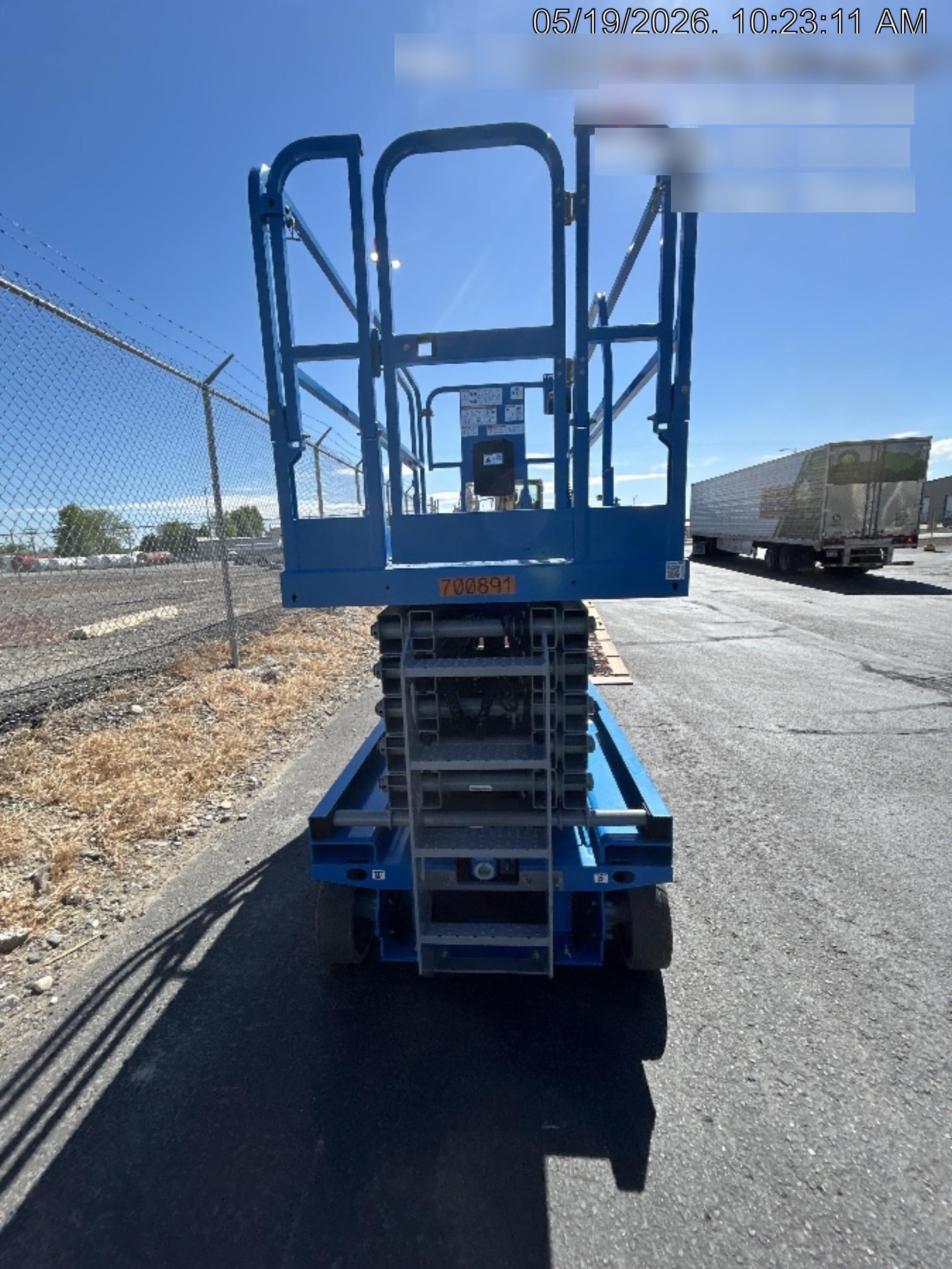 2026 GENIE GS-4046 E Drive