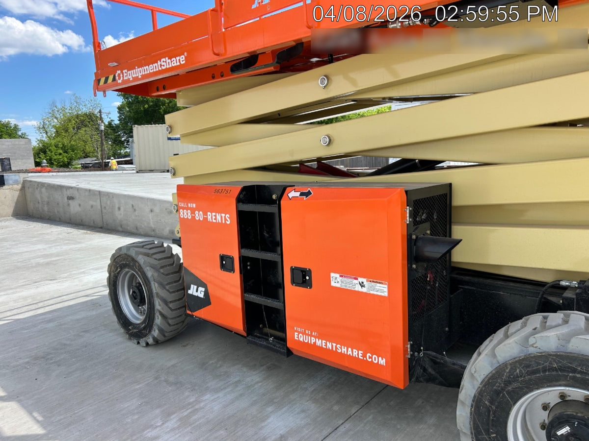 2025 JLG RT4394