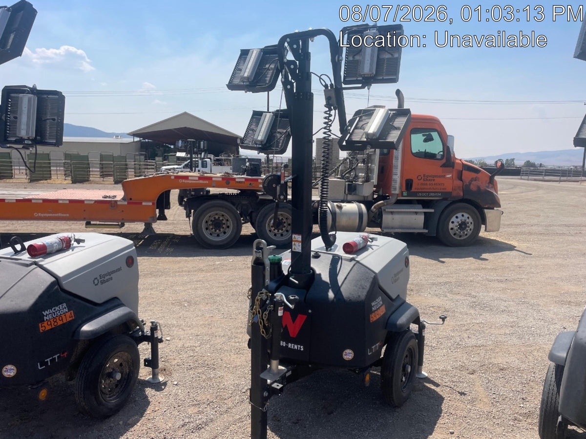 2025 WACKER NEUSON LTT4