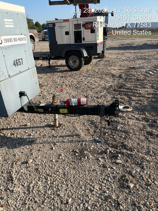 2022 ATLAS COPCO QAS25 CWK