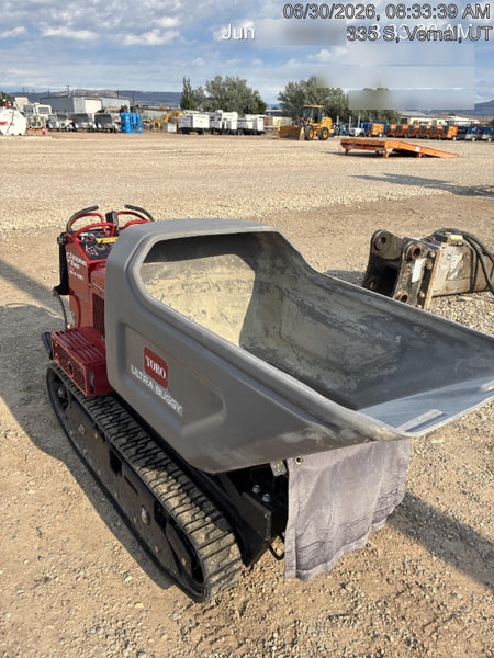 2025 TORO MBTX 2500-TS