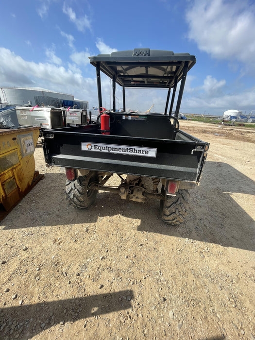 2021 Club Car CA1700D Canopy, Diesel, 4 Passenger