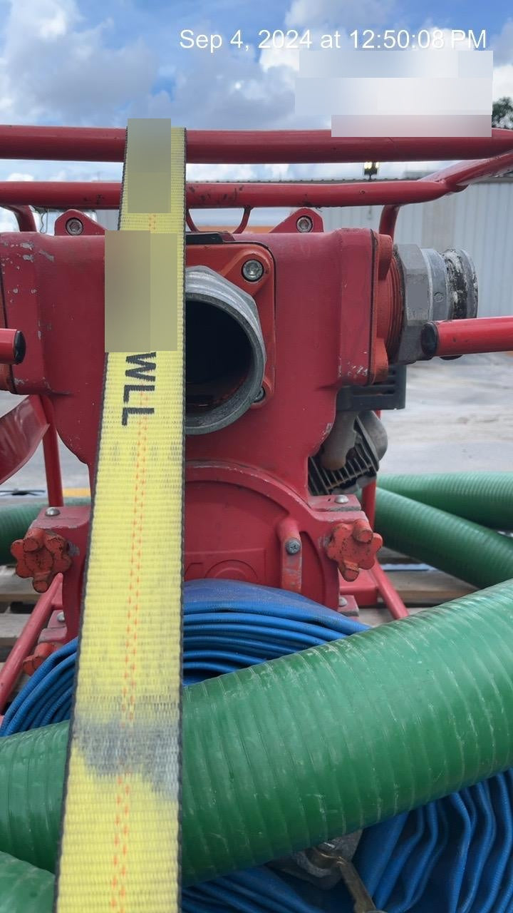 2021 MULTIQUIP QP4TH