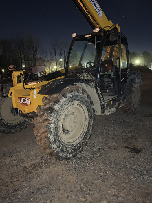 2021 JCB 509-42
