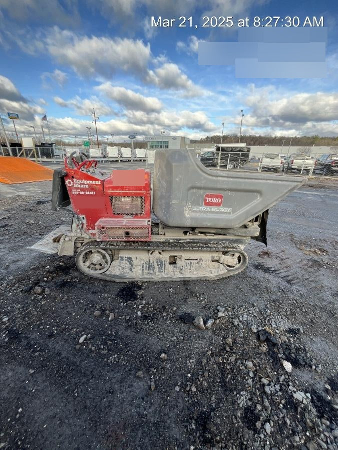 2024 TORO MBTX 2500-TS