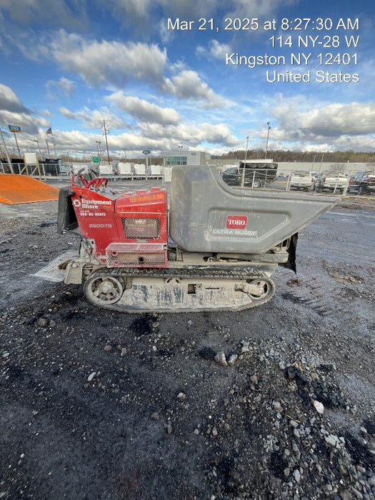 2024 TORO MBTX 2500-TS