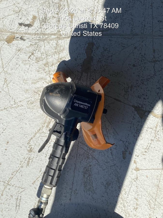 2021 MICHIGAN PNEUMATIC MP-5667VS-ORANGE