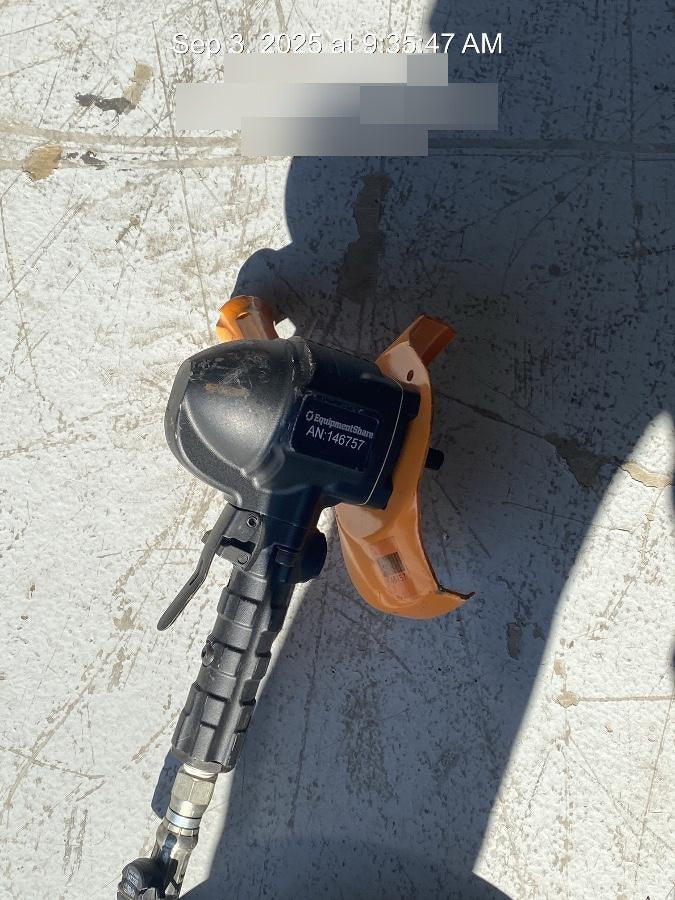 2021 MICHIGAN PNEUMATIC MP-5667VS-ORANGE