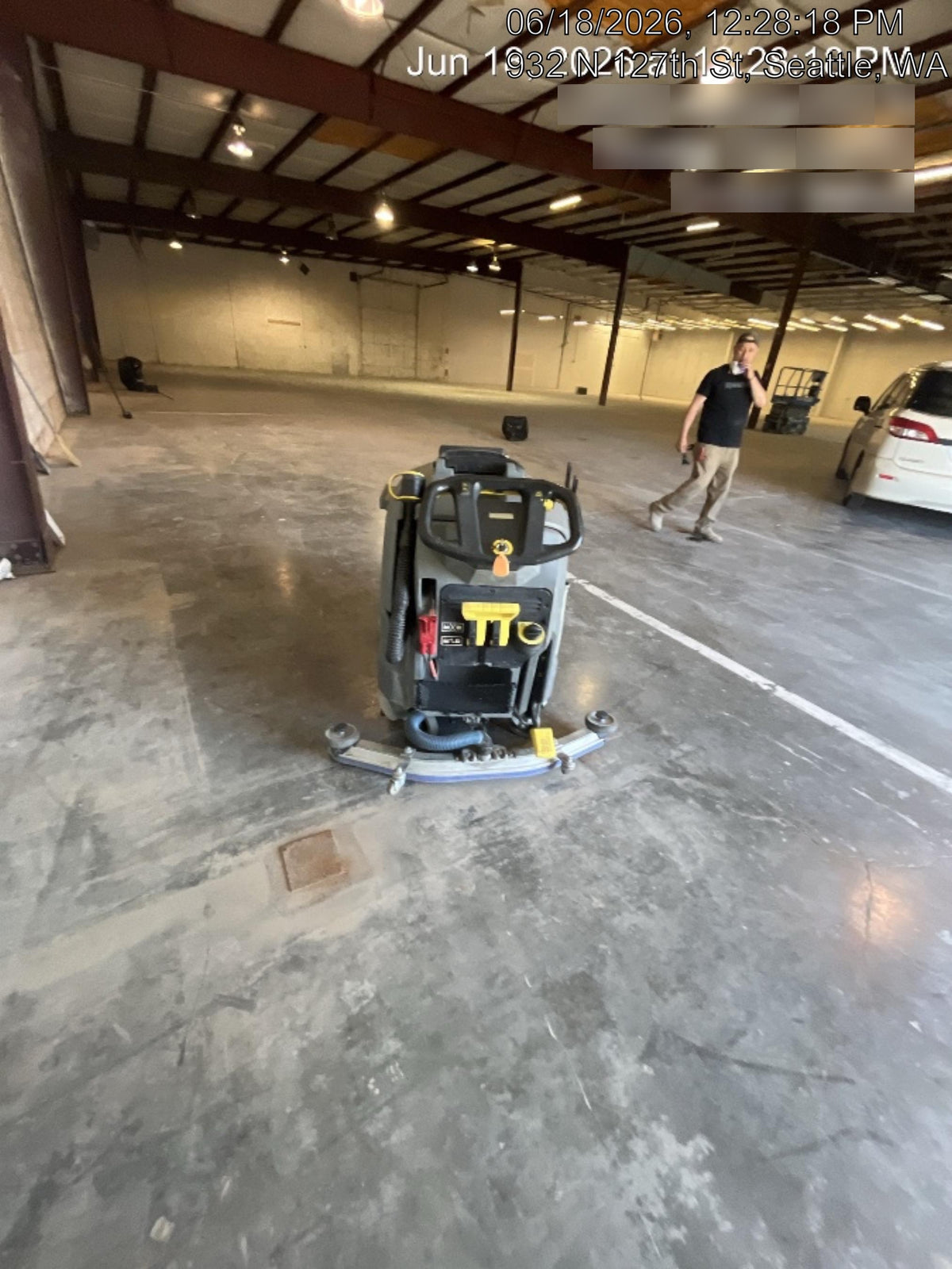 2020 KARCHER BD 80/100 W BP