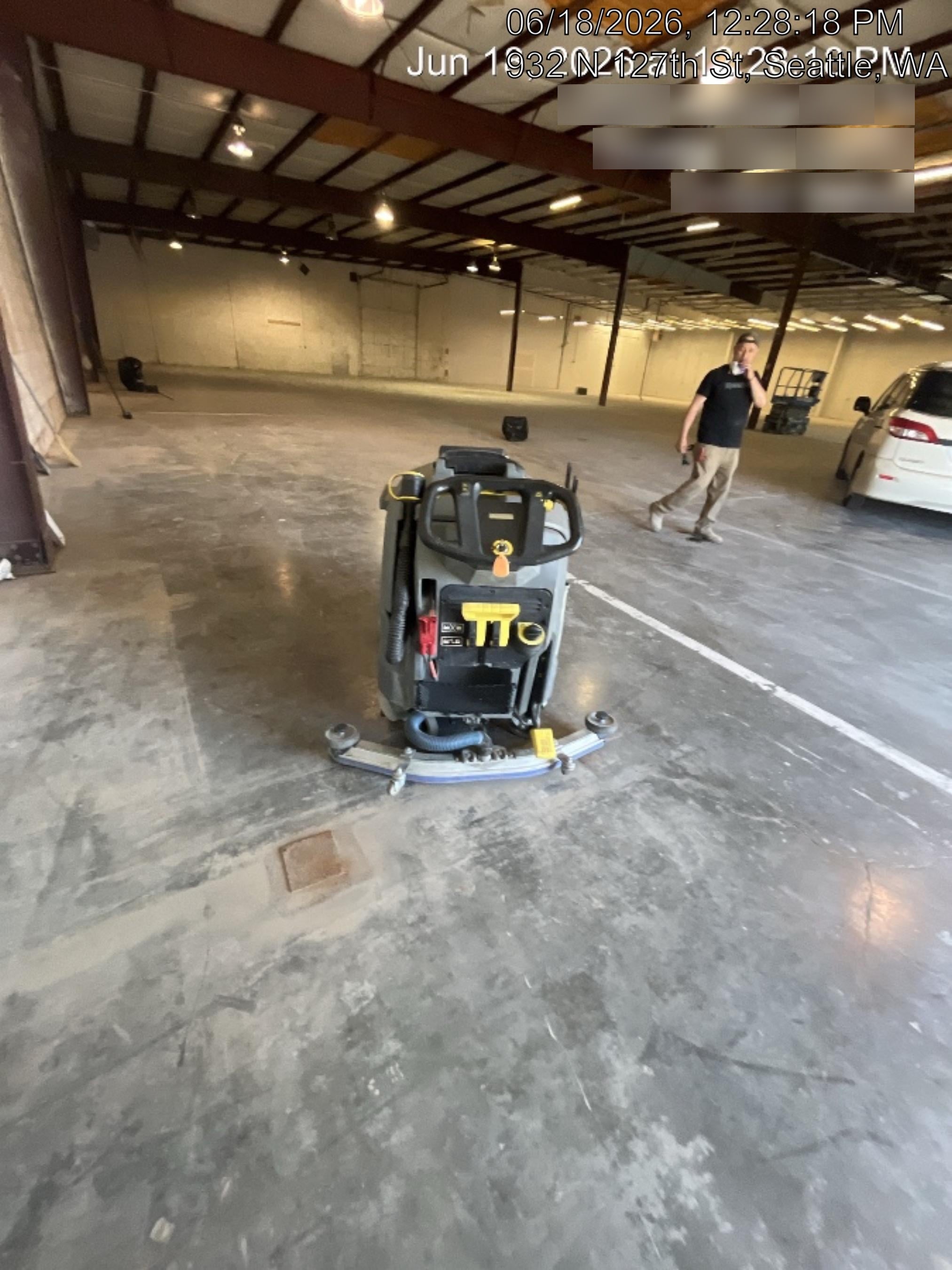 2020 KARCHER BD 80/100 W BP