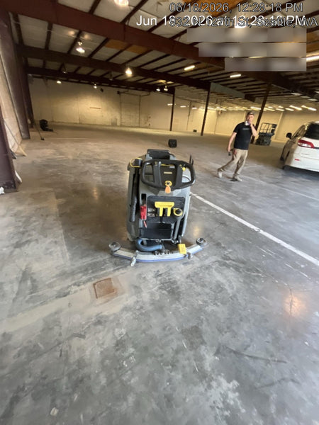 2020 KARCHER BD 80/100 W BP