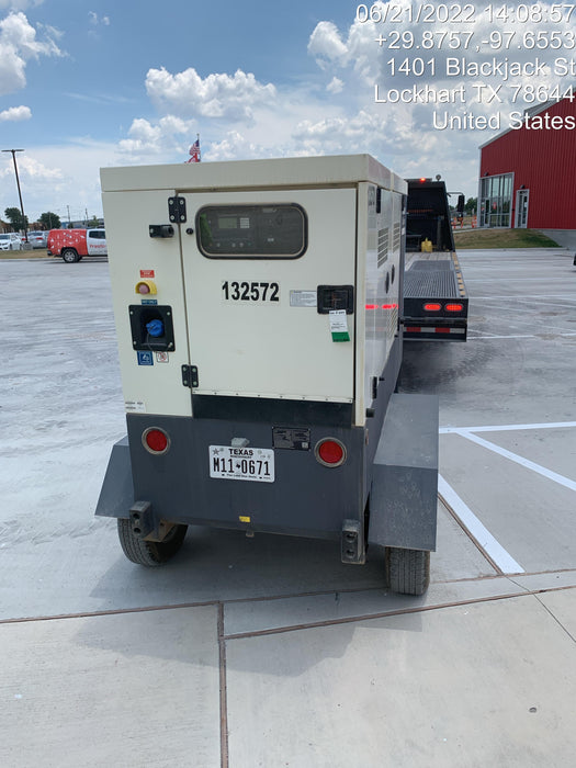 2021 ATLAS COPCO QAS 125