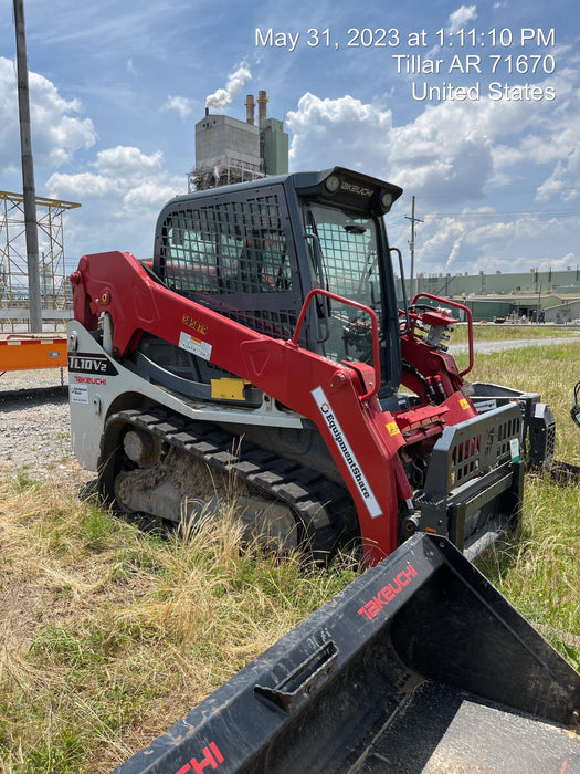 2023 TAKEUCHI TL10V2-CR