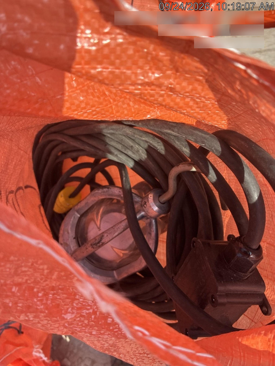 2024 WORKSITE LIGHTING DWXPLEDIL50-12V