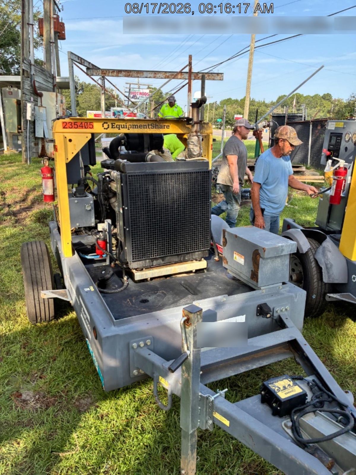 2022 ATLAS COPCO PAC F66 KD