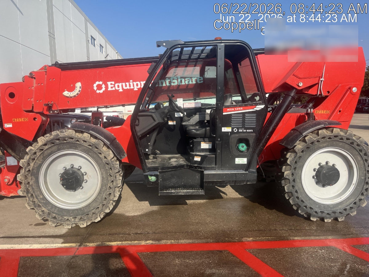 2025 MANITOU MTA1255