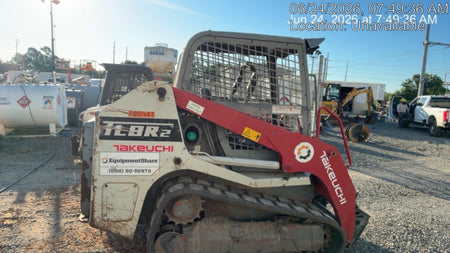 2022 TAKEUCHI TL8R2-R