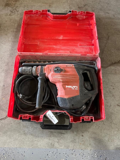 2020 HILTI TE 70-AVR