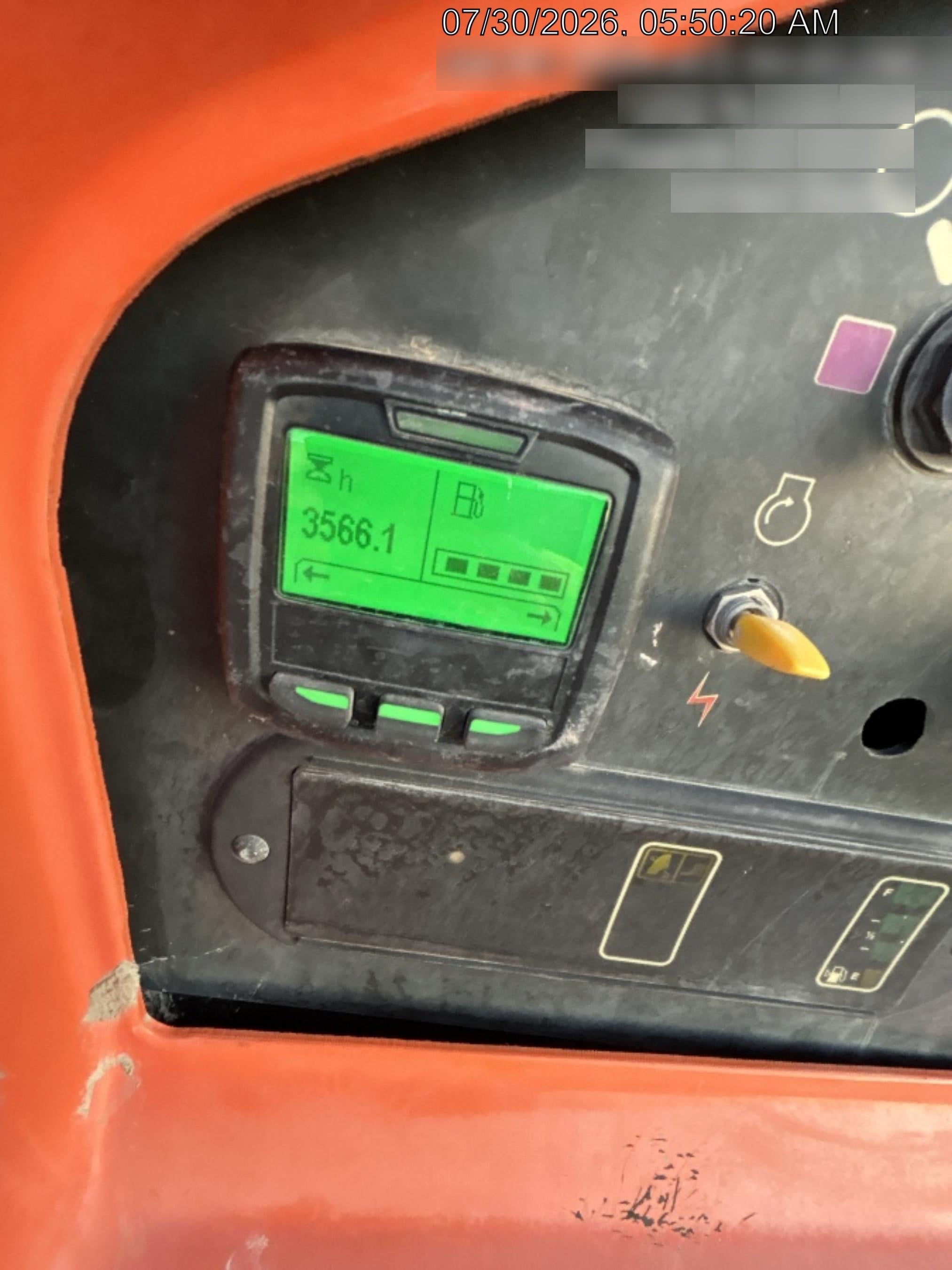2020 JLG 460SJ