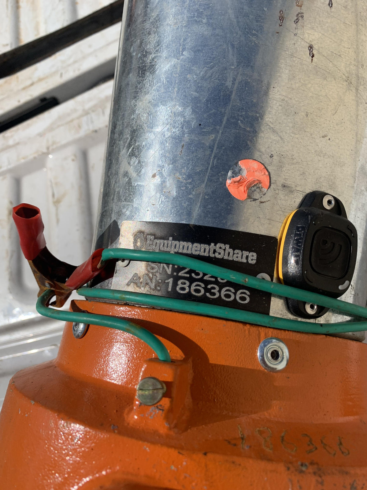 2021 MICHIGAN PNEUMATIC HV-6AM