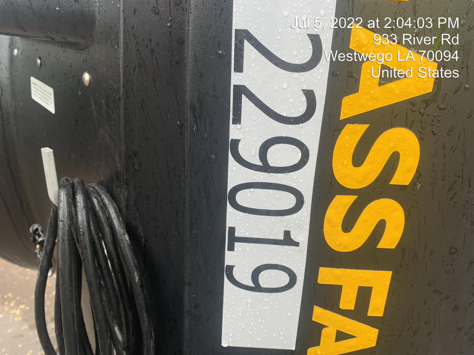 2022 BIG ASS FANS Cool Space 400