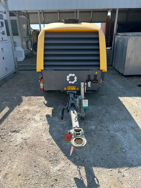 2023 ATLAS COPCO E-AIR H450