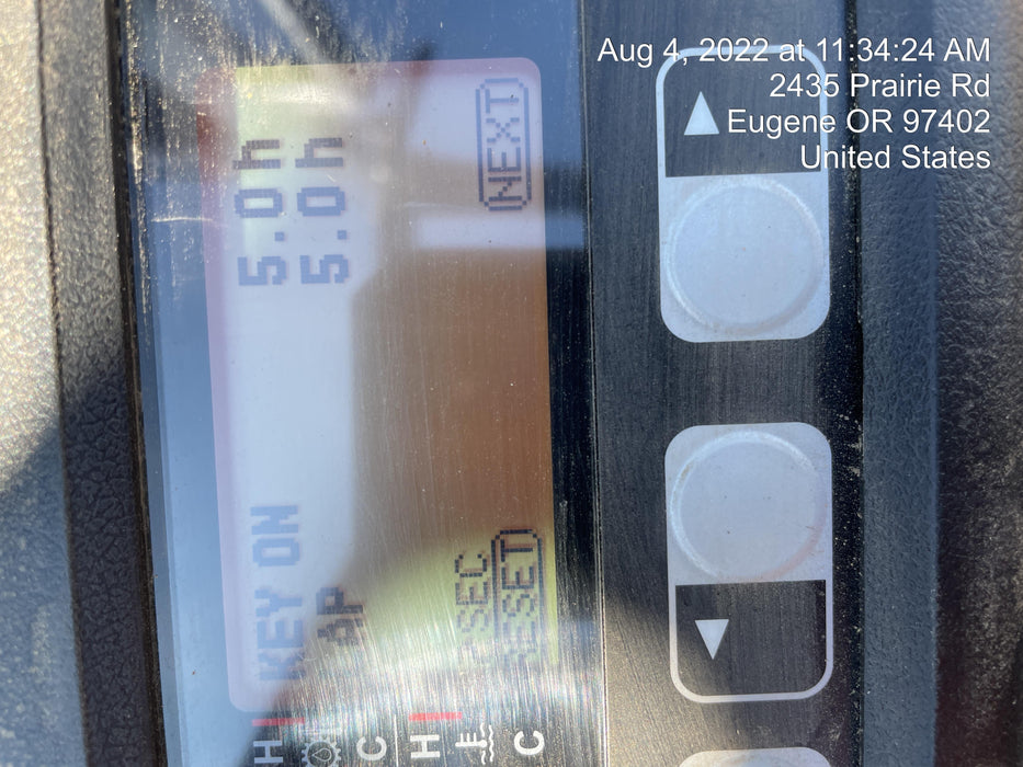 2022 TOYOTA 50-8FGU25